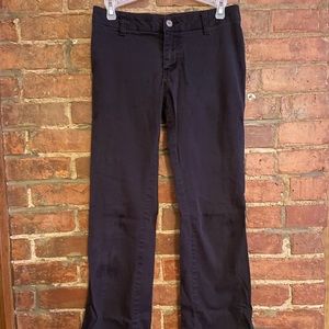 Dickie’s, black work pant, size 3